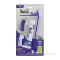 Toothbrush Pet Cat Dog Toothbrush And Toothpaste Set